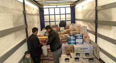 Deprem bölgesindeki PKU hastası çocukların ailelerine destekler ulaştı