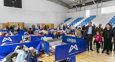 Deprem bölgesinden yoğun göç alan Mersin destek bekliyor