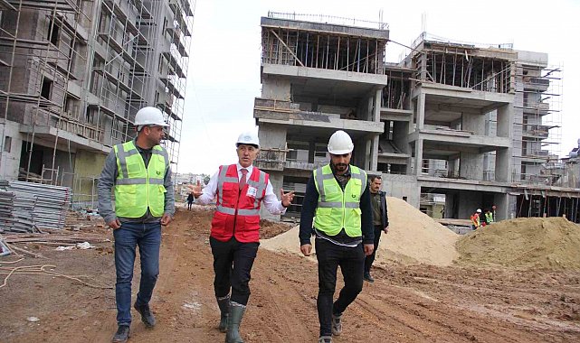 Deprem Mersin'de kentsel dönüşüm talebini patlattı