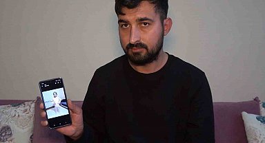 Depremde ailesini kaybeden acılı babanın 26 gündür aradığı kızının son görüntüsü ortaya çıktı