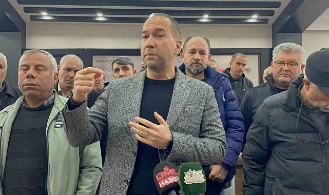 Depremde evleri hasar gören Niğdeliler, Belediye Başkanı ile görüştü
