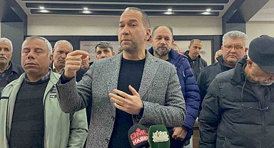Depremde evleri hasar gören Niğdeliler, Belediye Başkanı ile görüştü