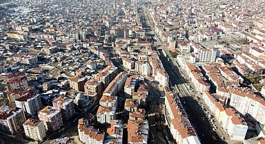 Depremin ardından Yozgat'ta kiralık konut sıkıntısı başladı