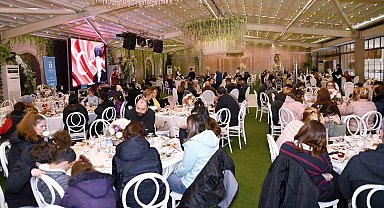 Depremzede misafirler bir araya geldi