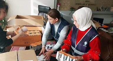 Depremzedeler için 'Sıcak sofralar tekrar kurulsun' kampanyası
