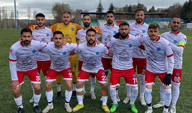 Develigücü: 5 - Eskil Belediyespor: 3
