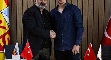 Dimitrios Kolovetsios, 2 yıl daha Kayserispor'da