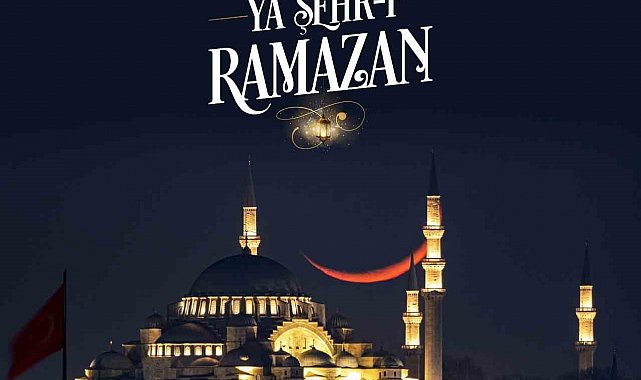Diyanet İşleri Başkanı Erbaş'tan Ramazan ayı mesajı