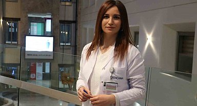 Diyetisyen Arslan: "İftarda hızlı yememek, çok çiğnemek önemli"