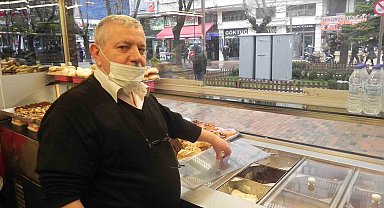 Dondurmacılar güneşli günleri bekliyor