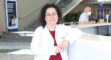 Dr. Öğr. Üyesi Harmancı: "Acımız ve üzüntümüzle yaşamın içinde kalmamız gerekir"