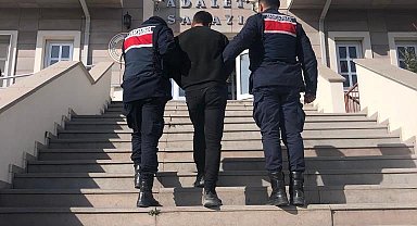 Dün çaldı, bugün yakalandı
