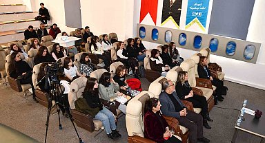 Dünya Havacı Kadınlar Haftası söyleşisi düzenlendi