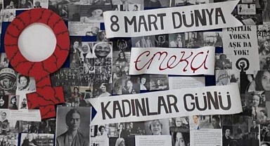 DÜNYA KADINLAR GÜNÜ ANLAMI NEDİR? 8 Mart Dünya Kadınlar günü nasıl ortaya çıktı, önemi nedir? İşte tarihçesi...
