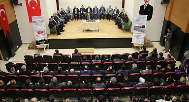 Eğitim camiası deprem bölgesinde konteyner kent kuracak