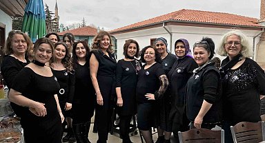 El Sanatları Eğitim ve Kültür Derneği 3'üncü yılını kutladı
