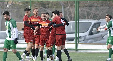 Erciyes Esen Makine FK'da yüzler gülüyor