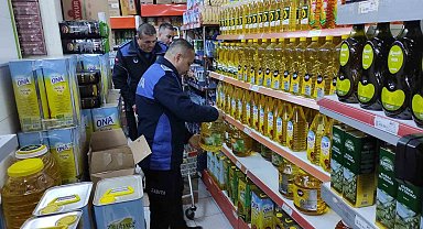 Ereğli'de Zabıta'dan ramazan öncesi denetim