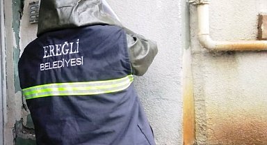 Ereğli'den deprem bölgesine destek devam ediyor