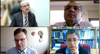 ERÜ'de "Acil Durumlarda Eğitim Yönetimi- 1: İletişim Becerileri" Çalıştayı düzenlendi