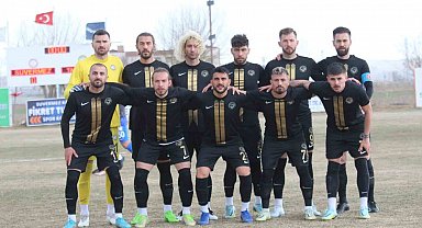 Eskil Belediyespor: 1 - Talasgücü Belediyespor: 4