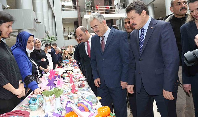 Eskişehir Adliyesi çalışanlarından depremzedeler için örnek dayanışma