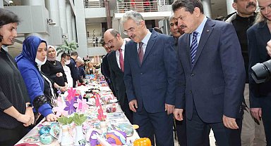 Eskişehir Adliyesi çalışanlarından depremzedeler için örnek dayanışma