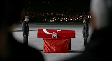 Eskişehir'e şehit ateşi düştü