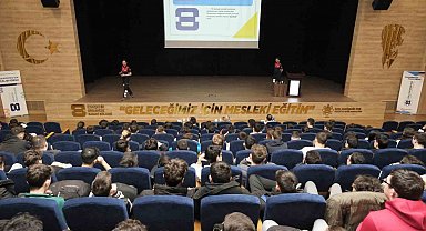 Eskişehir OSB İtfaiye Birimi tarafından öğrencilere afet farkındalık eğitimi verildi