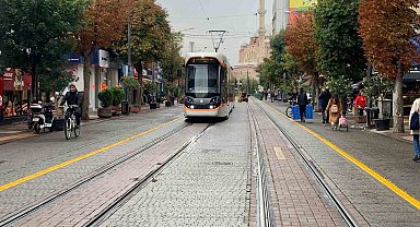 Eskişehir'de aralıklı yağmur ve çok bulutlu hava hakim olacak