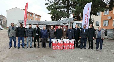 Eskişehir'de ayçiçeği üretimi zirveye taşınacak
