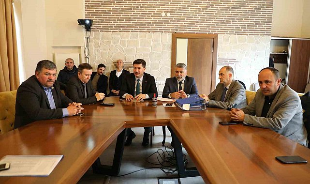Eskişehir'de ayçiçeği ve tohumluk mısır özel üretim tarım alanları değerlendirildi