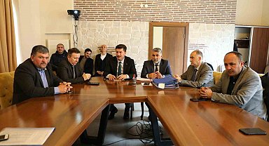 Eskişehir'de ayçiçeği ve tohumluk mısır özel üretim tarım alanları değerlendirildi