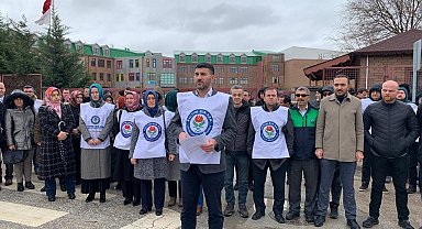 Eskişehir'de başörtü zulmü iddiası