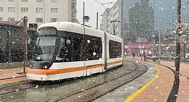Eskişehir'de bugün de kar yağışı bekleniyor