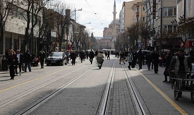 Eskişehir'de hava sıcaklıkları düşüyor