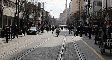 Eskişehir'de hava sıcaklıkları düşüyor