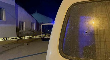 Eskişehir'de silahlı kavga: 1'i ağır 2 yaralı
