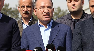Eskişehir'deki başörtüsü zulmü iddiasına Bakan Bozdağ'dan tepki