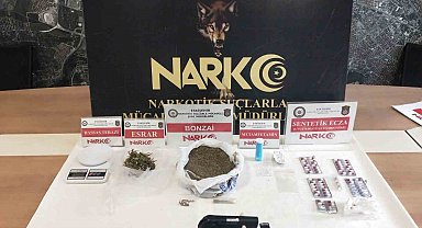 Eskişehir'deki "Kökünü Kurutma Operasyonu"nda 27 tutuklama