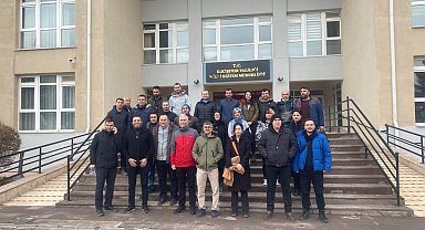 Eskişehir'den 30 gönüllü öğretmen Hatay'da görev yapacak