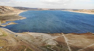 Eskişehir'in barajları 1 yılda 13,1 milyon metreküp su kaybetti