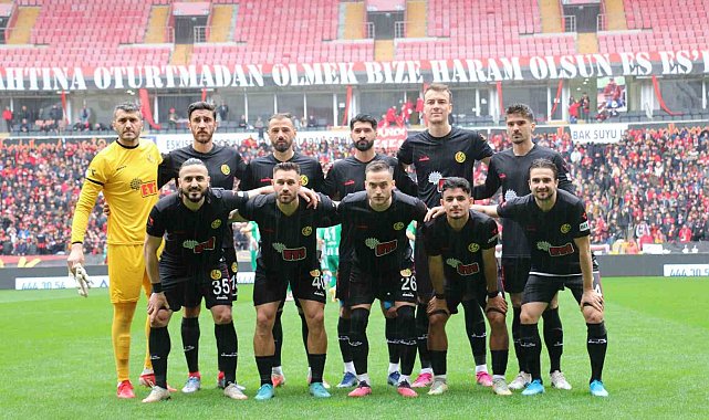 Eskişehirspor'un durumu Nisan fikstüründe belli olacak