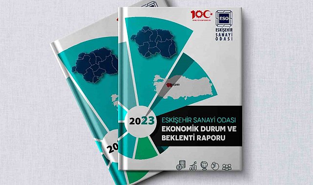 ESO'nun "Ekonomik Durum ve Beklenti Raporu 2023" yayımlandı