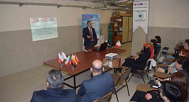 ESOGÜ Digital Green projesi ile çevre ile alakalı sorunlarına çözüm arayacak