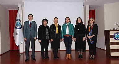 ESOGÜ'de "Afet ve Kırılgan Gruplar" paneli