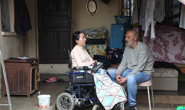 Ev sahibi evi satışa çıkardı, depremzede aile çaresiz kaldı