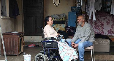 Ev sahibi evi satışa çıkardı, depremzede aile çaresiz kaldı
