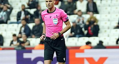 Fiorentina - Sivasspor maçını Enea Jorgji yönetecek