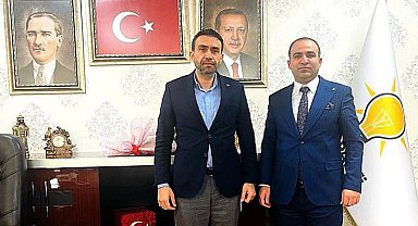 Gençliğin sesi Delil Ateş Mersin'den aday adayı oldu